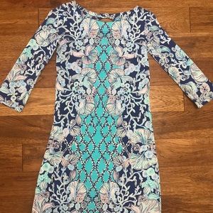 Lilly Pulitzer Dress